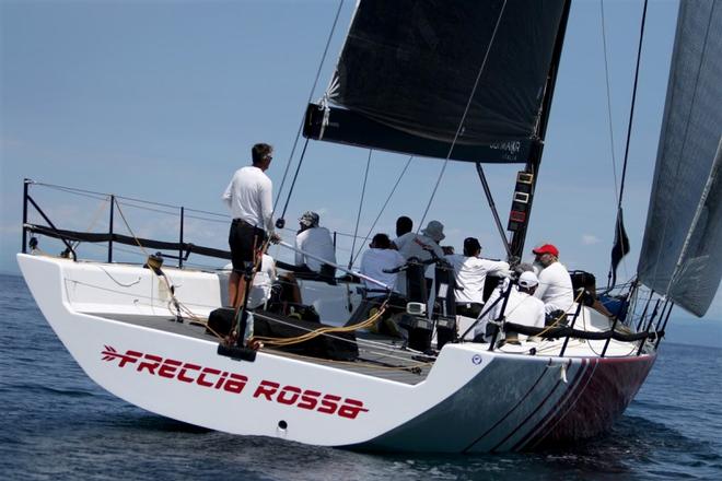 Day 2 – Arrival offshore race, Class A – ORC World Championships Trieste ©  Max Ranchi Photography http://www.maxranchi.com